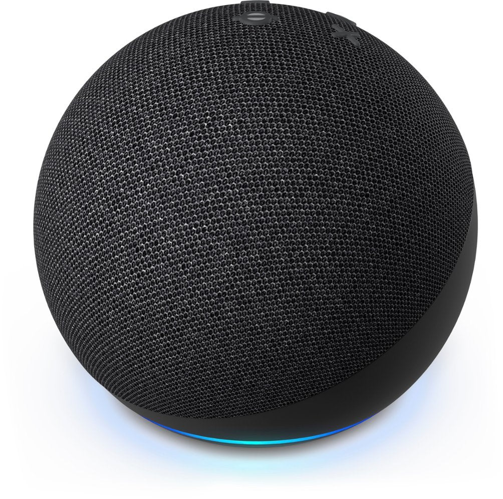 Amazon - Echo Dot (5th Gen, 2022 Release) Smart Speaker with Alexa - Charcoal