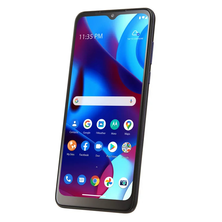 Motorola Moto G Pure – Factory Unlocked .