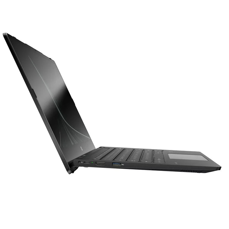 Gateway 14.1" Ultra Slim Notebook, FHD Touchscreen, Intel Core i7-1255U, 8GB RAM, 512GB SSD, Fingerprint Scanner, Tuned by THX Audio, 2MP Camera, HDMI, Windows 11, Black
