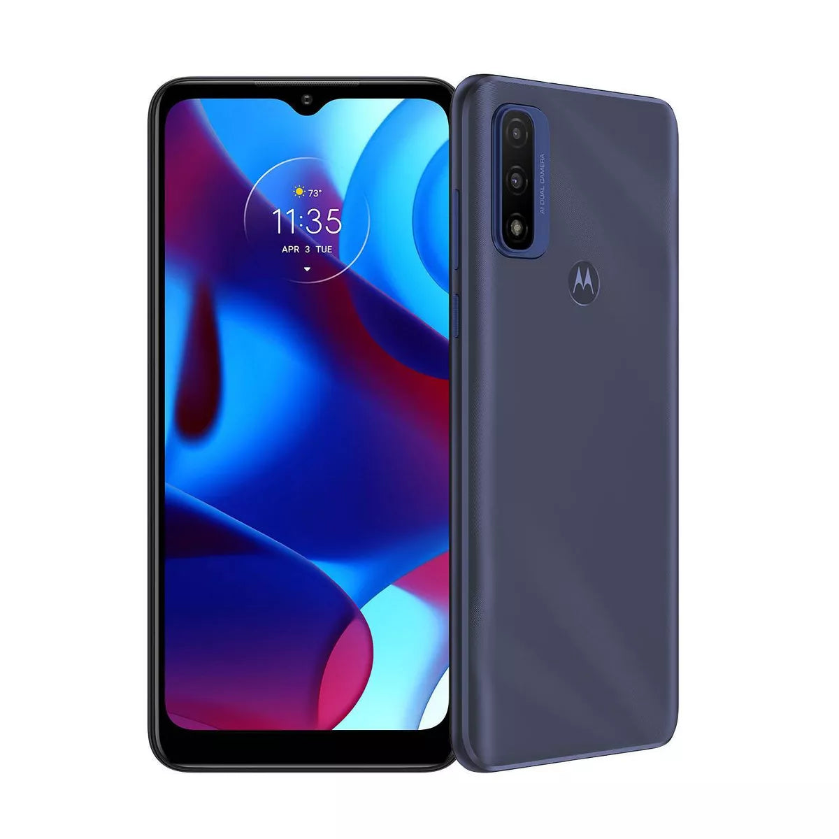 Motorola Moto G Pure – Factory Unlocked .