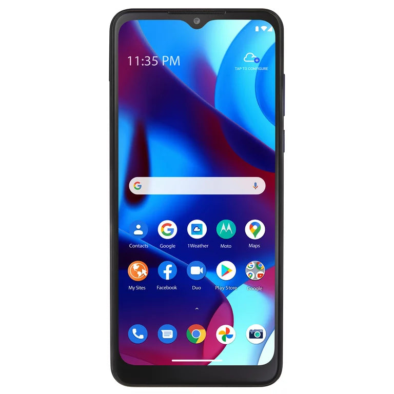 Motorola Moto G Pure – Factory Unlocked .