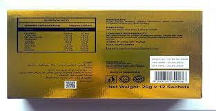 Royal honey vip one box 12 pcs