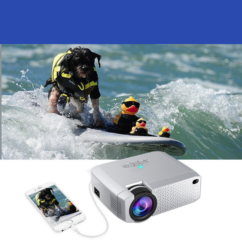 High definition projector