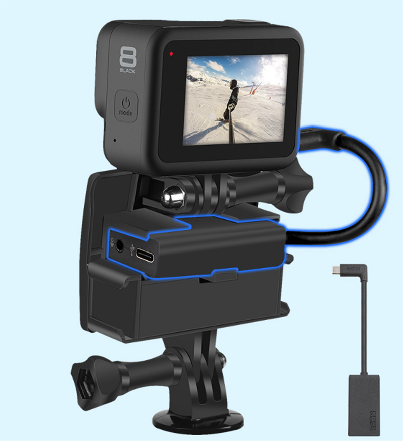 Gopro Accessories Vlog Live Streaming Accessories Selfie Mirror