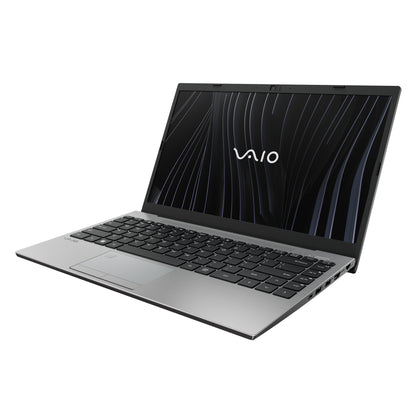 VAIO 14.1&quot; FE Series Notebook, FHD, Intel Core i7-1255U, Quad Core, 16GB RAM, 1TB SSD, Fingerprint Scanner, THX Spatial Audio, 2MP Camera, HDMI, Windows 11 Home, Silver