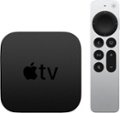 Apple - TV 4K 32GB (2nd Generation) - Black Model:MXGY2LL/A