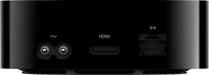 Apple - TV 4K 32GB (2nd Generation) - Black Model:MXGY2LL/A