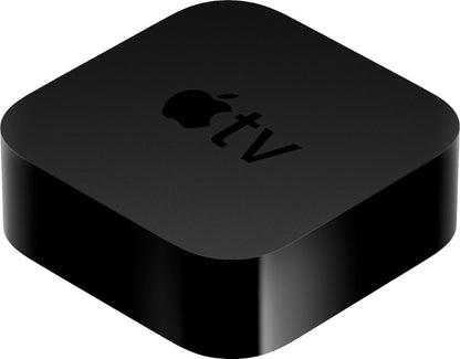 Apple - TV 4K 32GB (2nd Generation) - Black Model:MXGY2LL/A