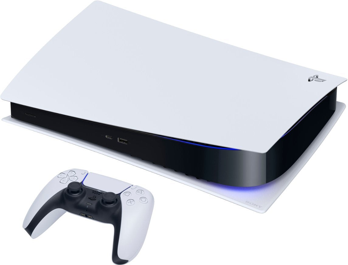 PlayStation 5 Digital Edition Console