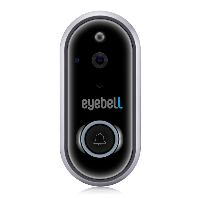 Remote home monitoring doorbell