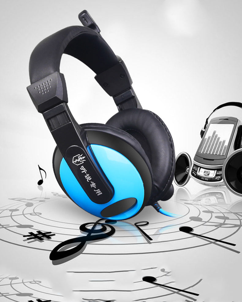 E-sports gaming internet headset