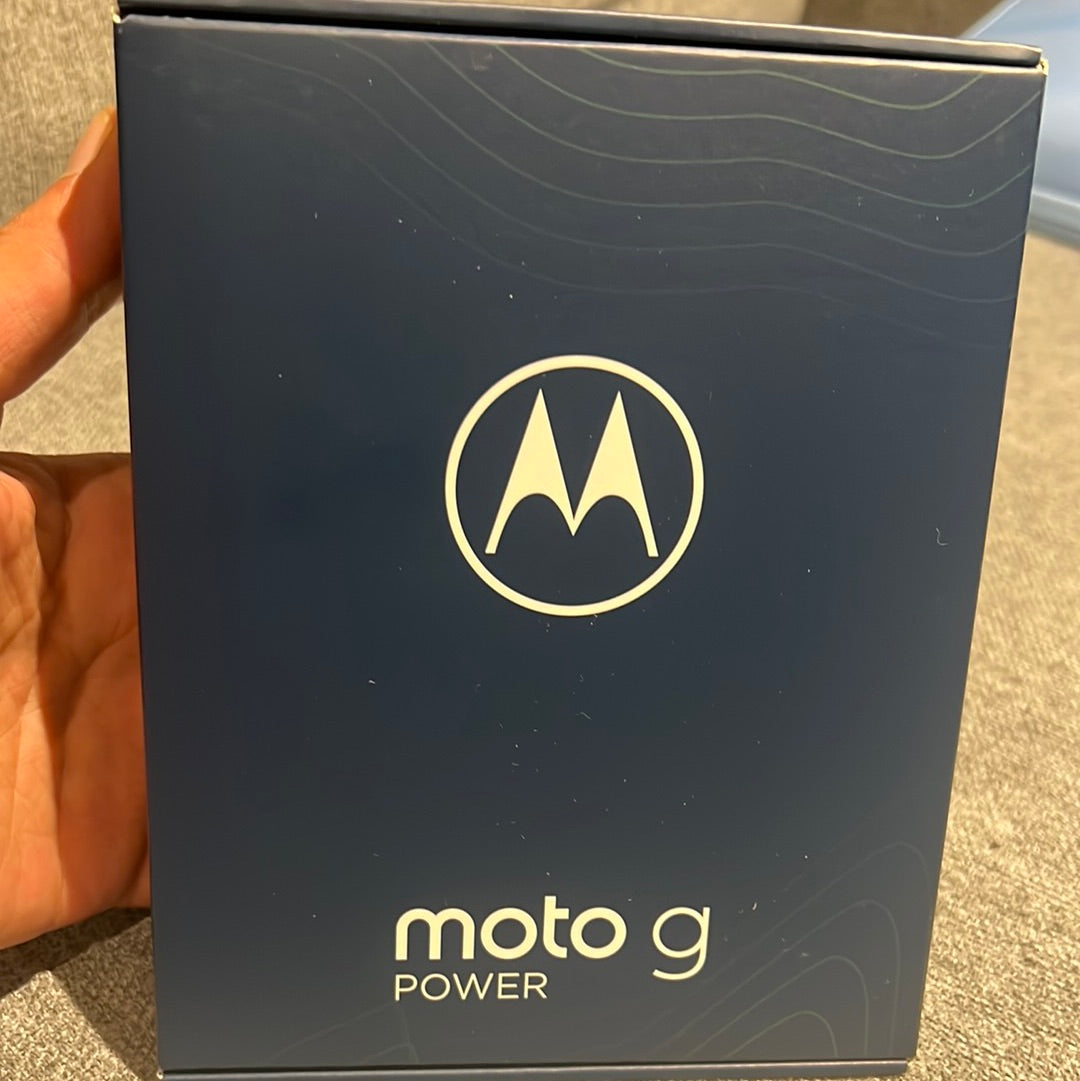 Motorola Moto 2023 G Power Unlocked (64GB) - Dark Grove 5G