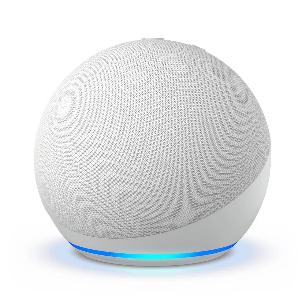 Amazon Echo Dot (5th Gen 2022) - Smart Speaker with Alexa - White