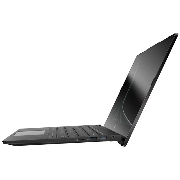 Gateway 14.1&quot; Ultra Slim Notebook, FHD Touchscreen, Intel Core i5-1235U, 8GB RAM, 512GB SSD, Fingerprint Scanner, Tuned by THX Audio, 2MP Camera, HDMI, Windows 11, Black