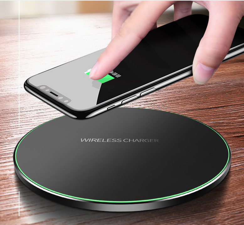 Wireless fast charge charger