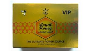 Royal honey vip one box  12 pcs
