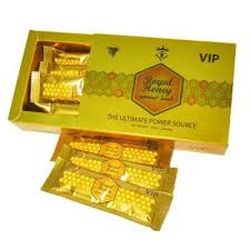 Royal honey vip one box  12 pcs