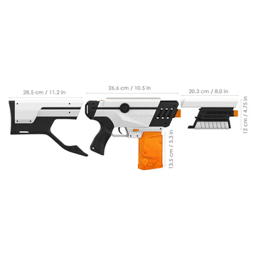 Unlocx gel gun 200pfs